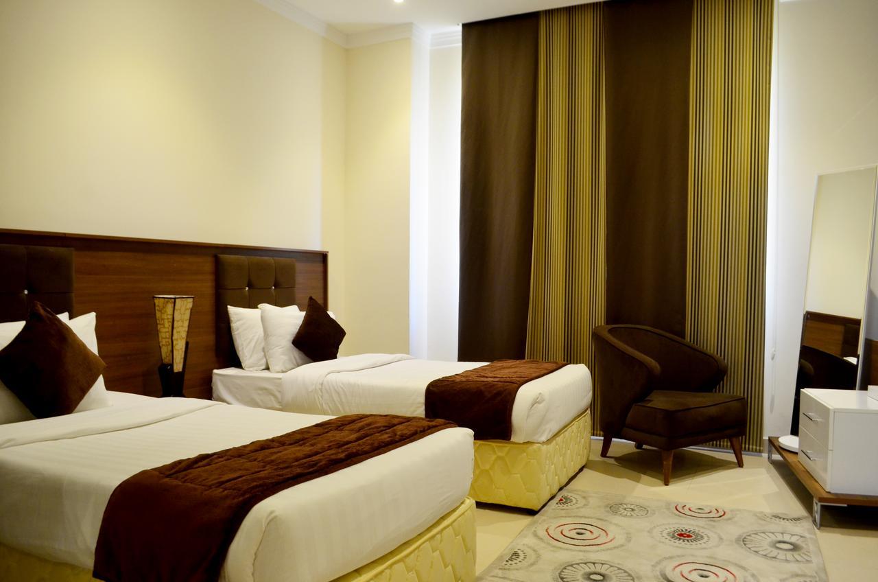 President Heights Aparthotel Manamah Buitenkant foto